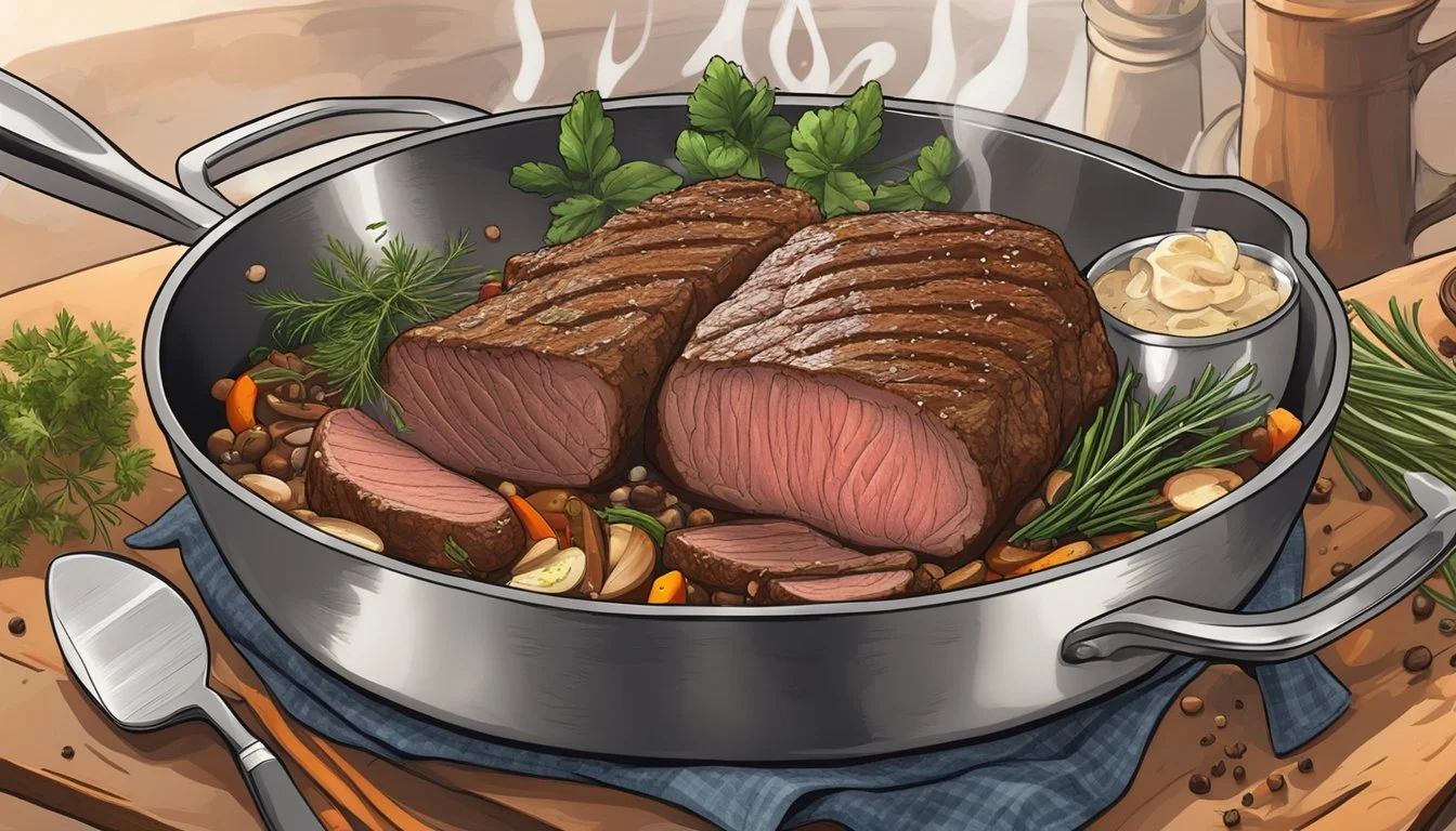 Best Way to Reheat Beef Tenderloin Roast
