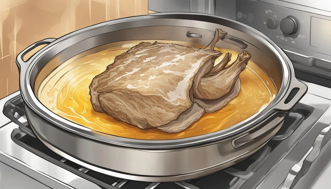 Best Way to Reheat Pork Shoulder