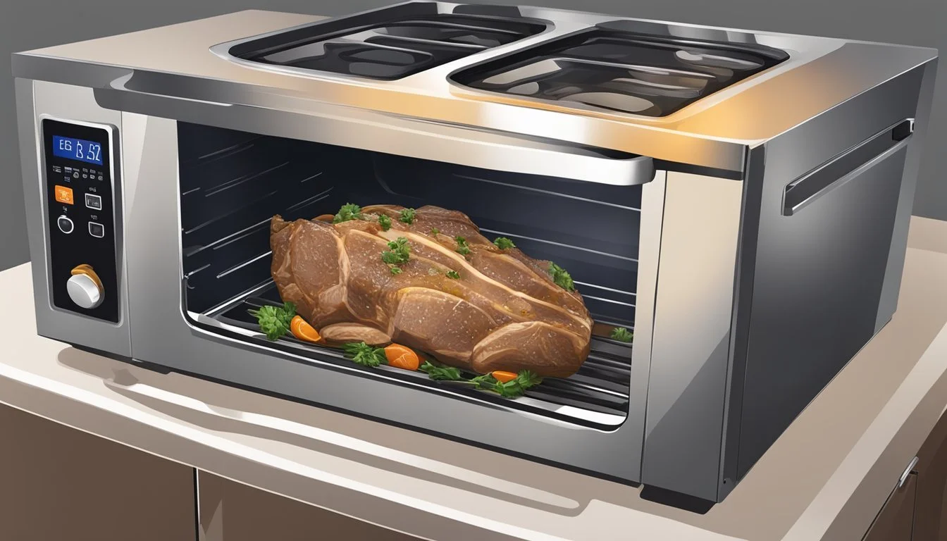 Best Way to Reheat Lamb Leg Roast