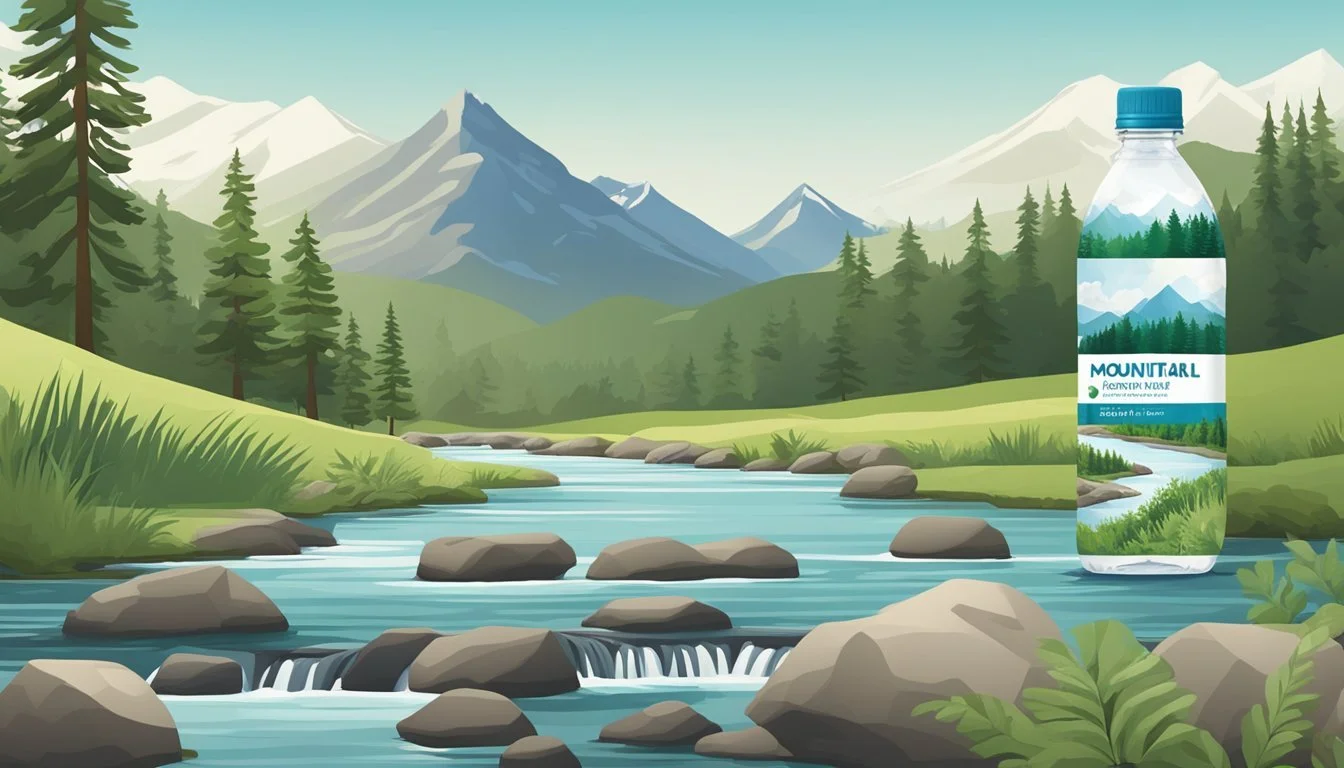 Boxed Water vs. Mountain Valley Spring Water