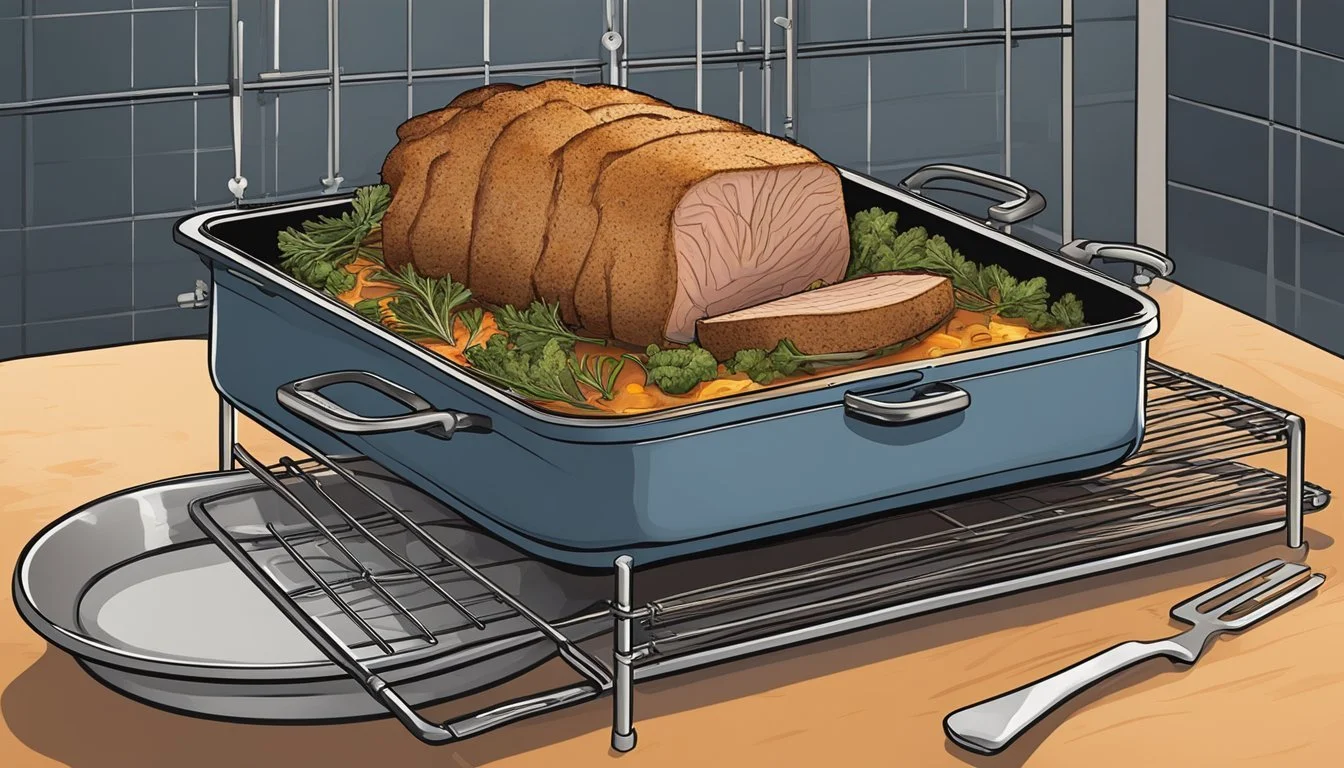 Best Way to Reheat Veal Loin Roast