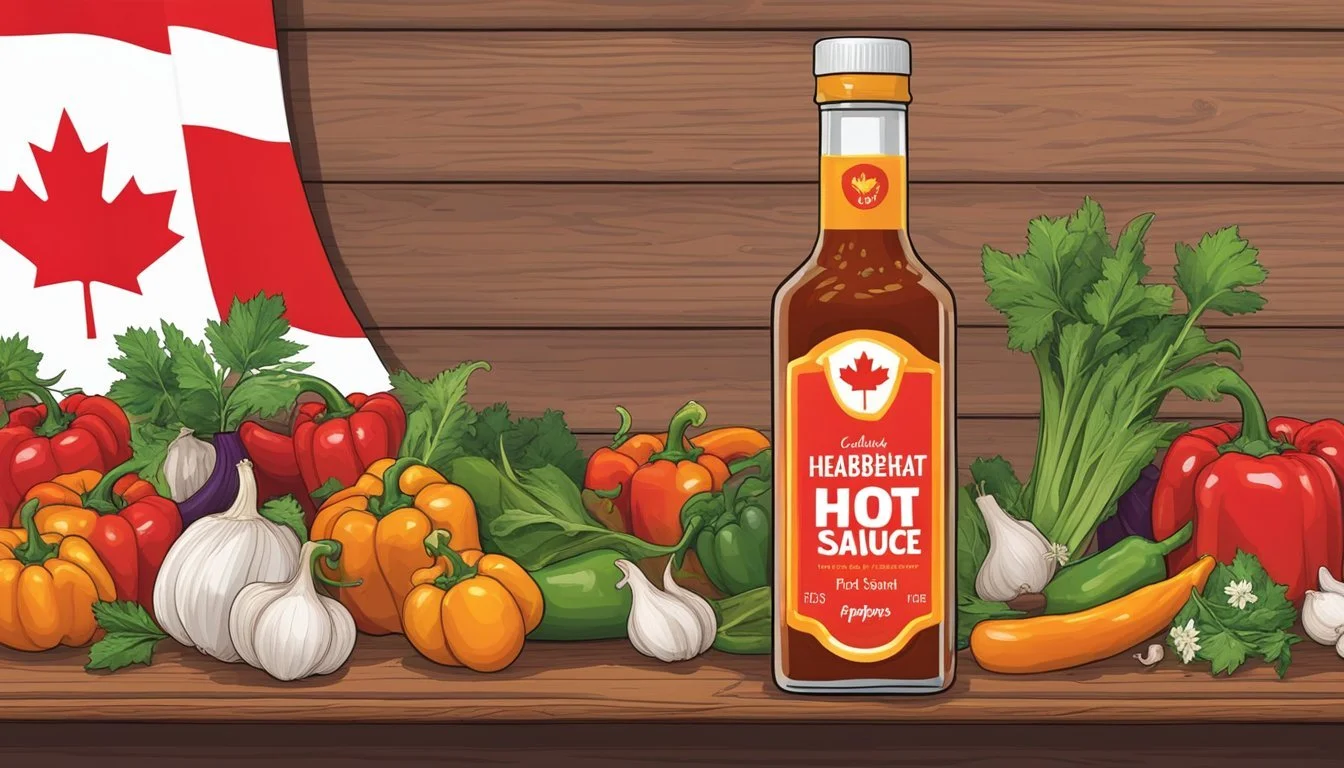 Heartbeat Hot Sauce