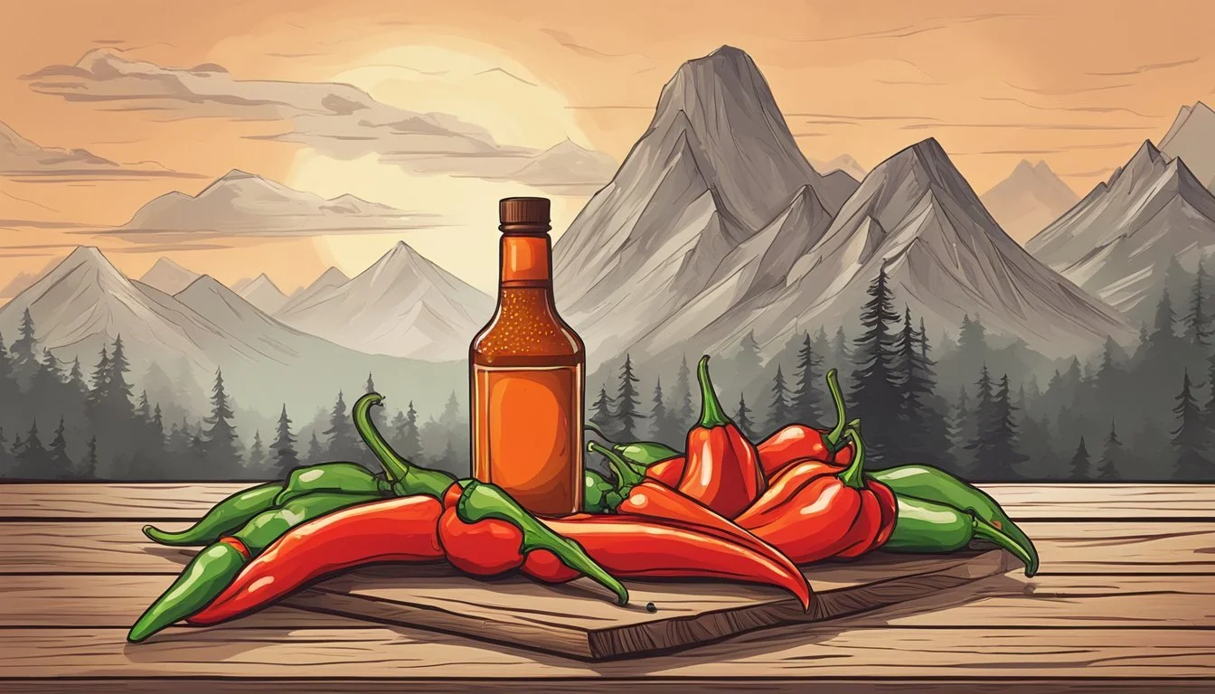 Dirty Dick's Hot Sauce