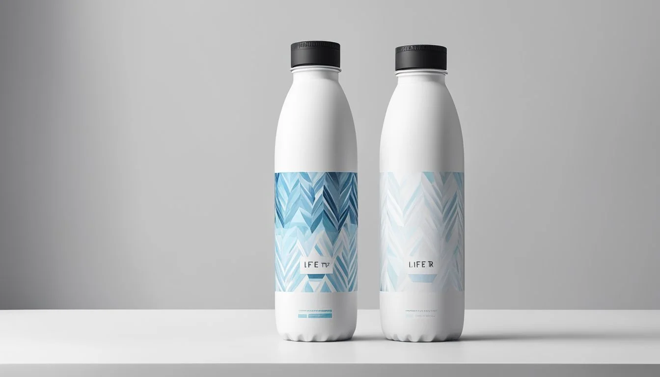 Boxed Water vs. LIFEWTR