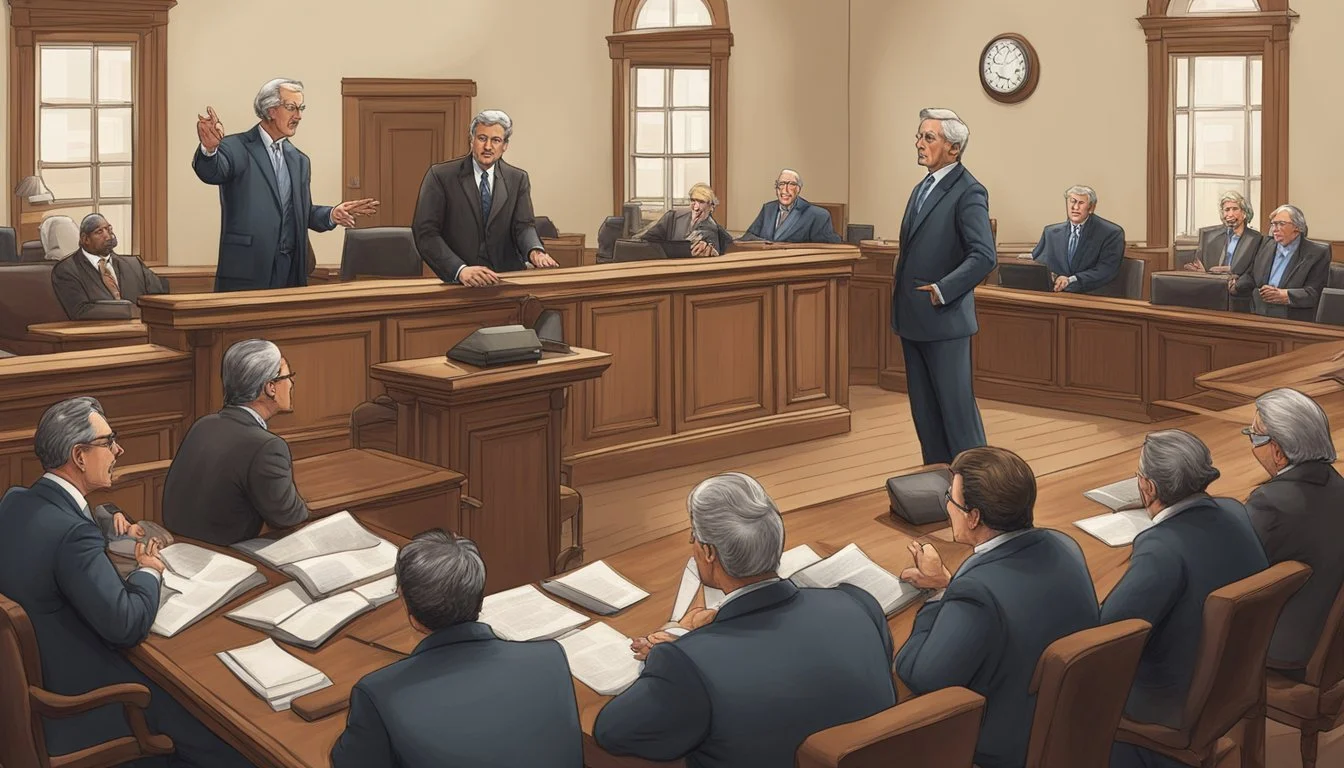 German Texan Contributions to Texas Law and Jurisprudence
