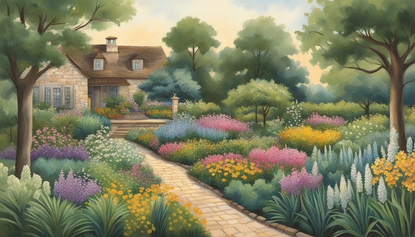 German Texan Influence on Texas Horticulture