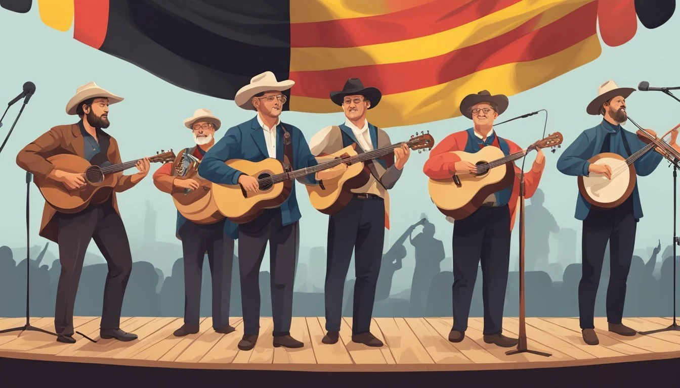 The Legacy of German Texan Musicians and Composers