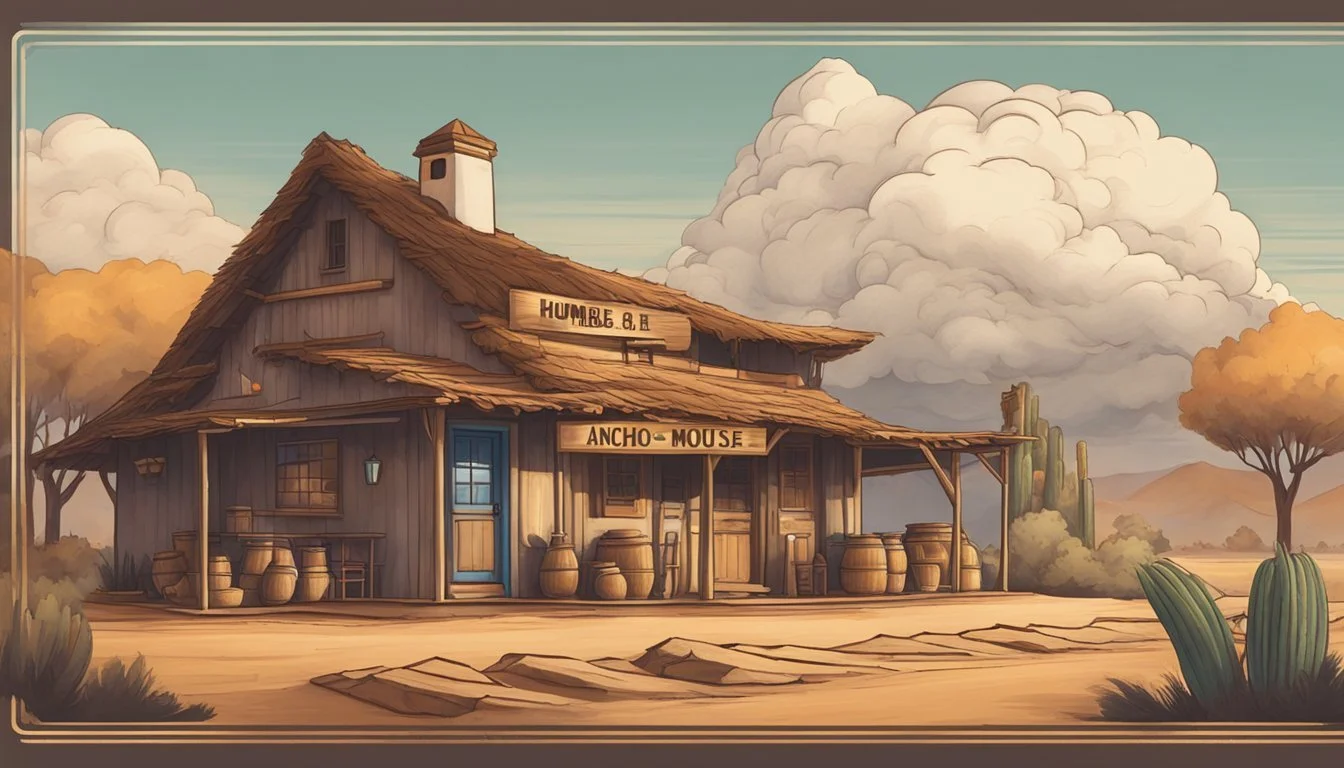 Humble House Ancho &amp; Morita