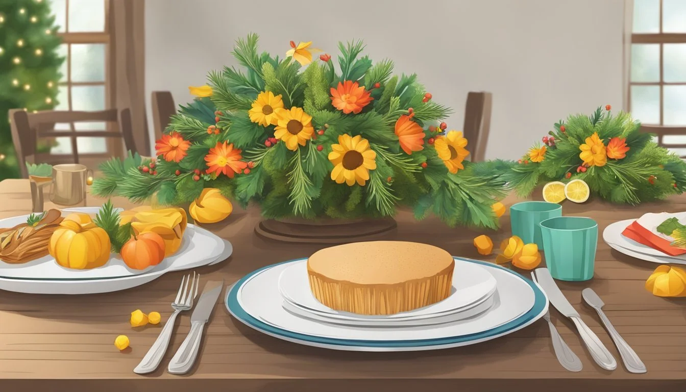 German Texan Traditions for Pfingsten