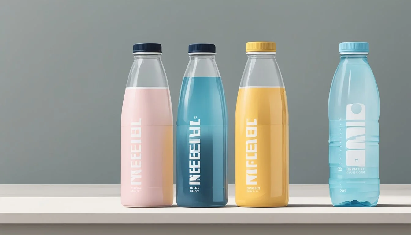 Boxed Water vs. Eternal