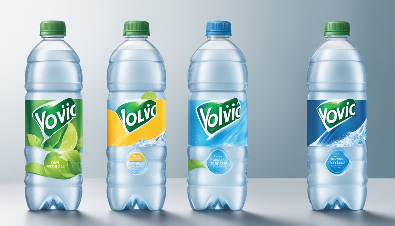 Bai vs. Volvic