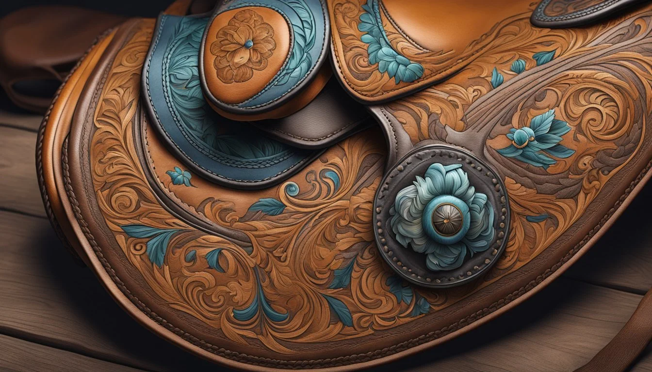 German Texan Influence on Texas Leatherworking