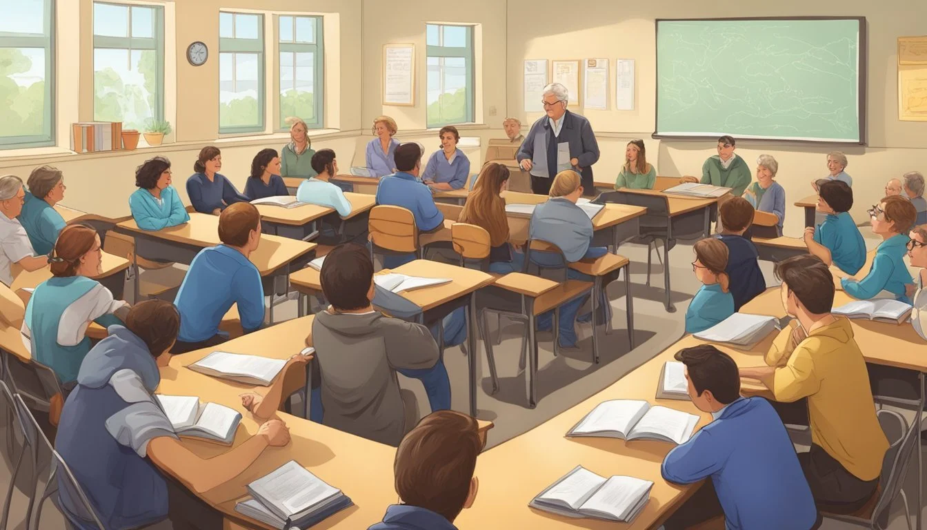 The Legacy of German Texan Teachers
