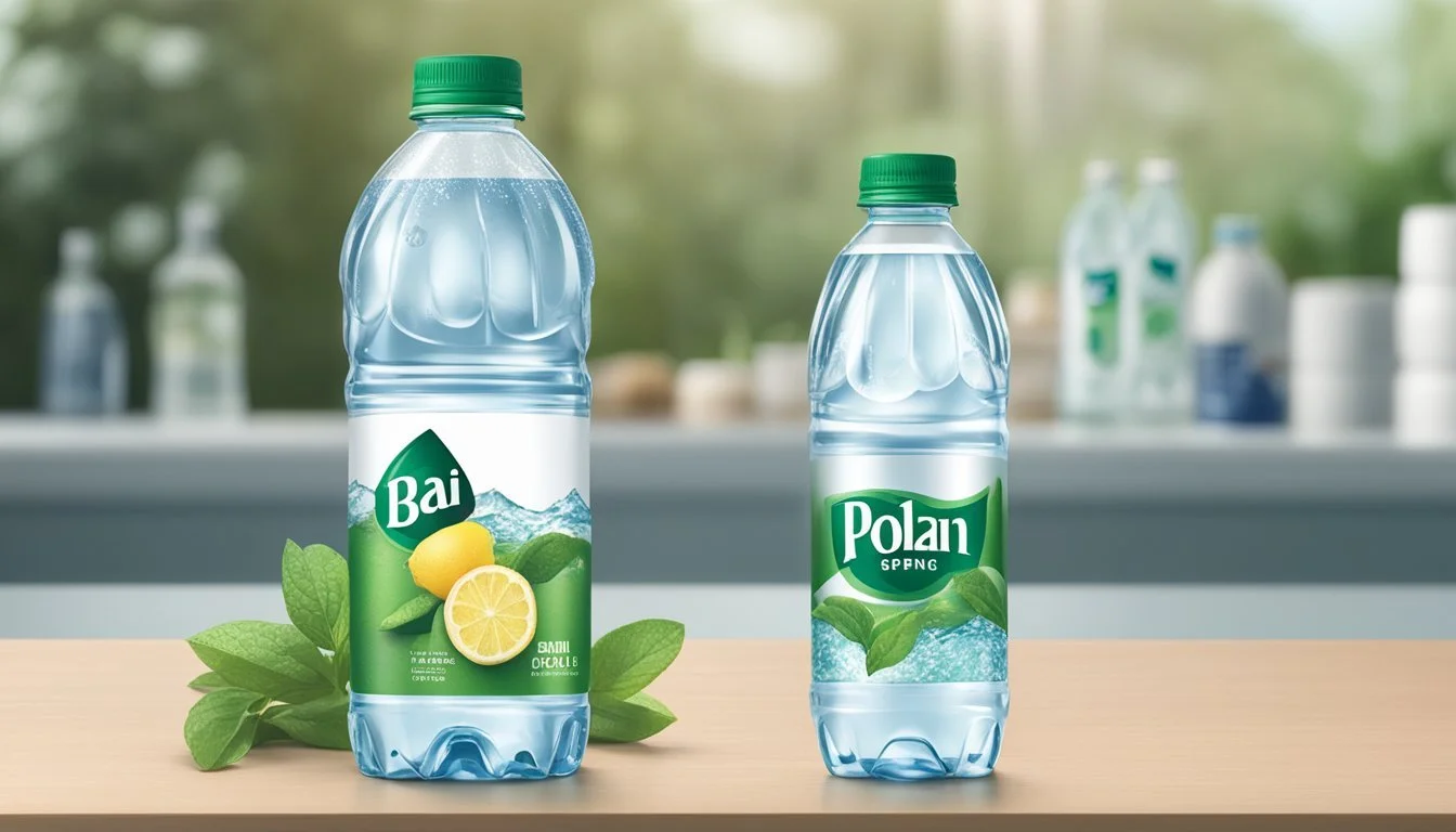 Bai vs. Poland Spring