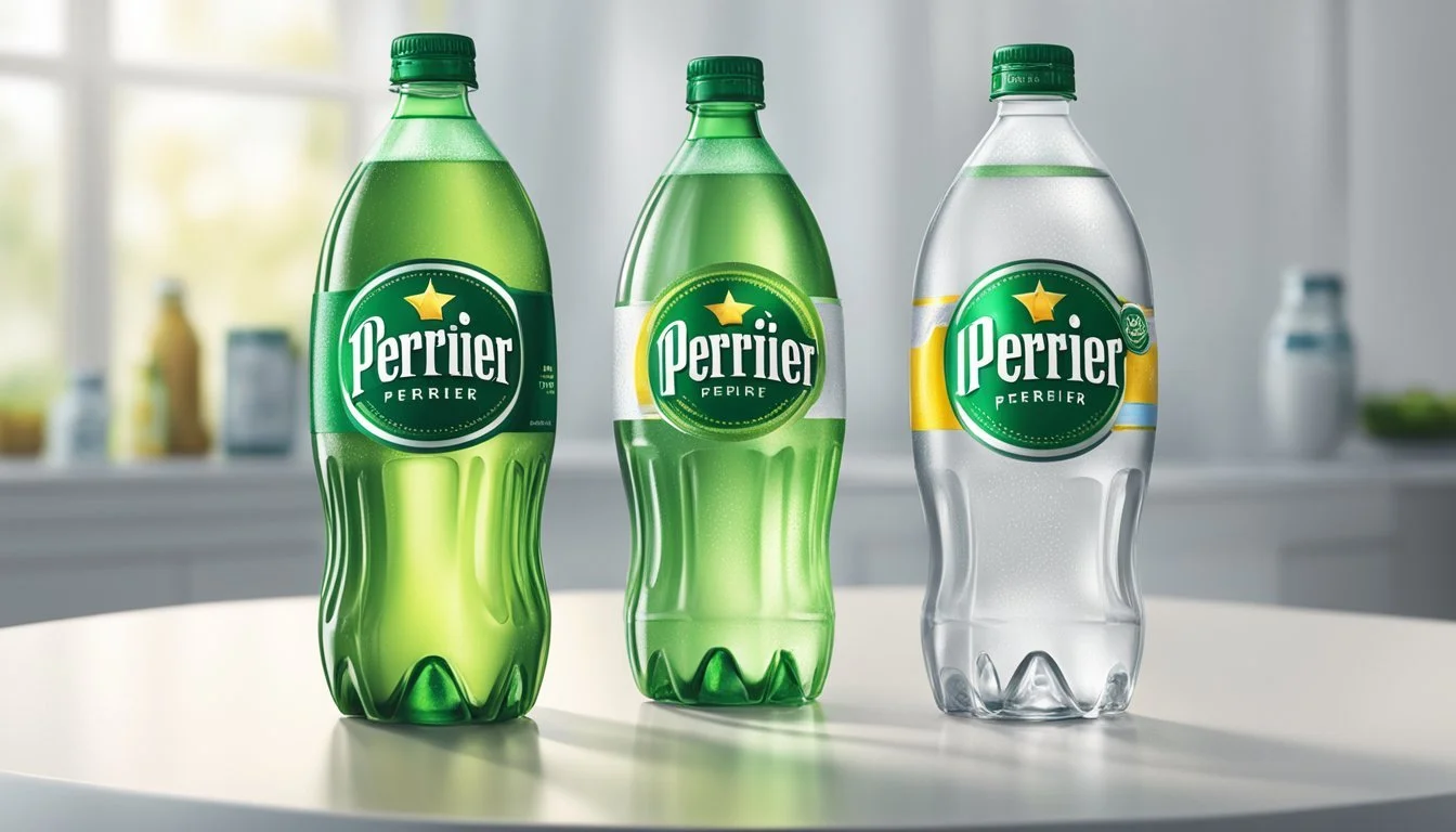 Bai vs. Perrier