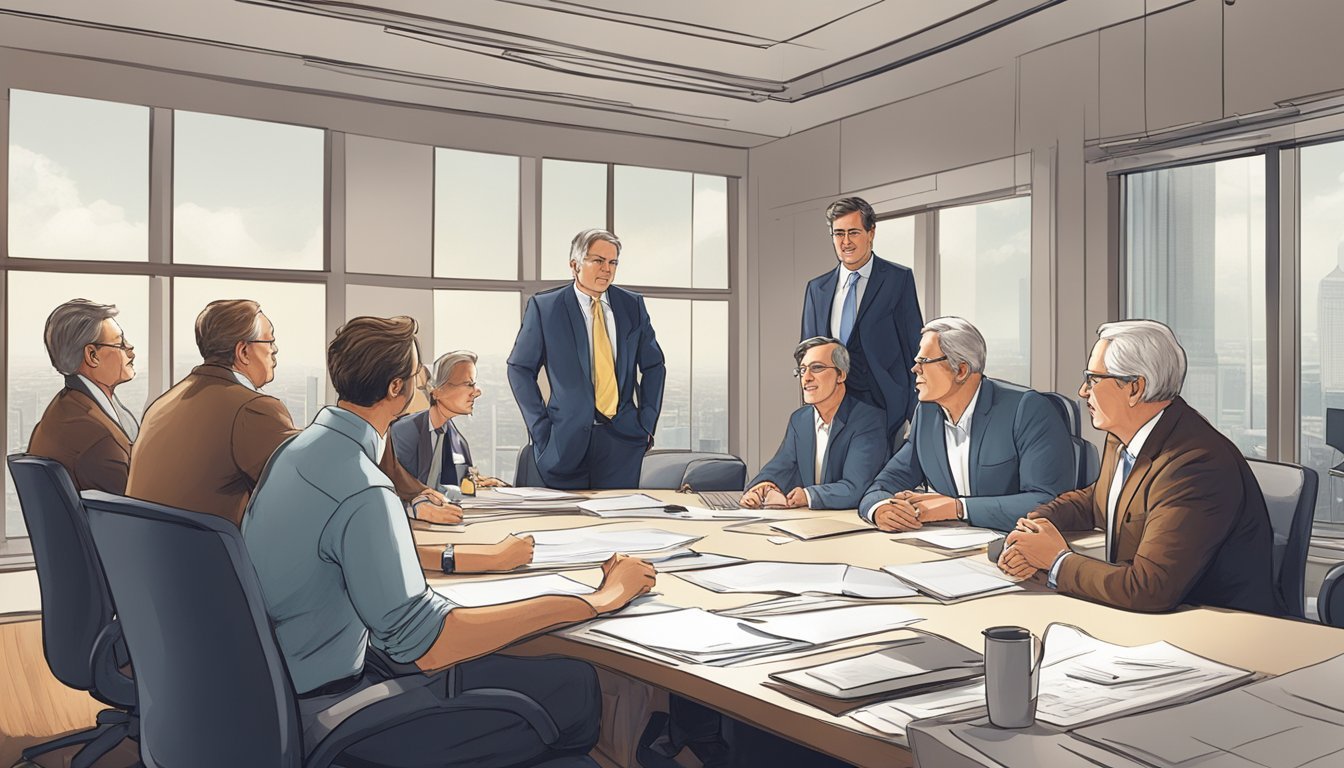 The Role of German Texans in Shaping the Texas Insurance Industry Landscape