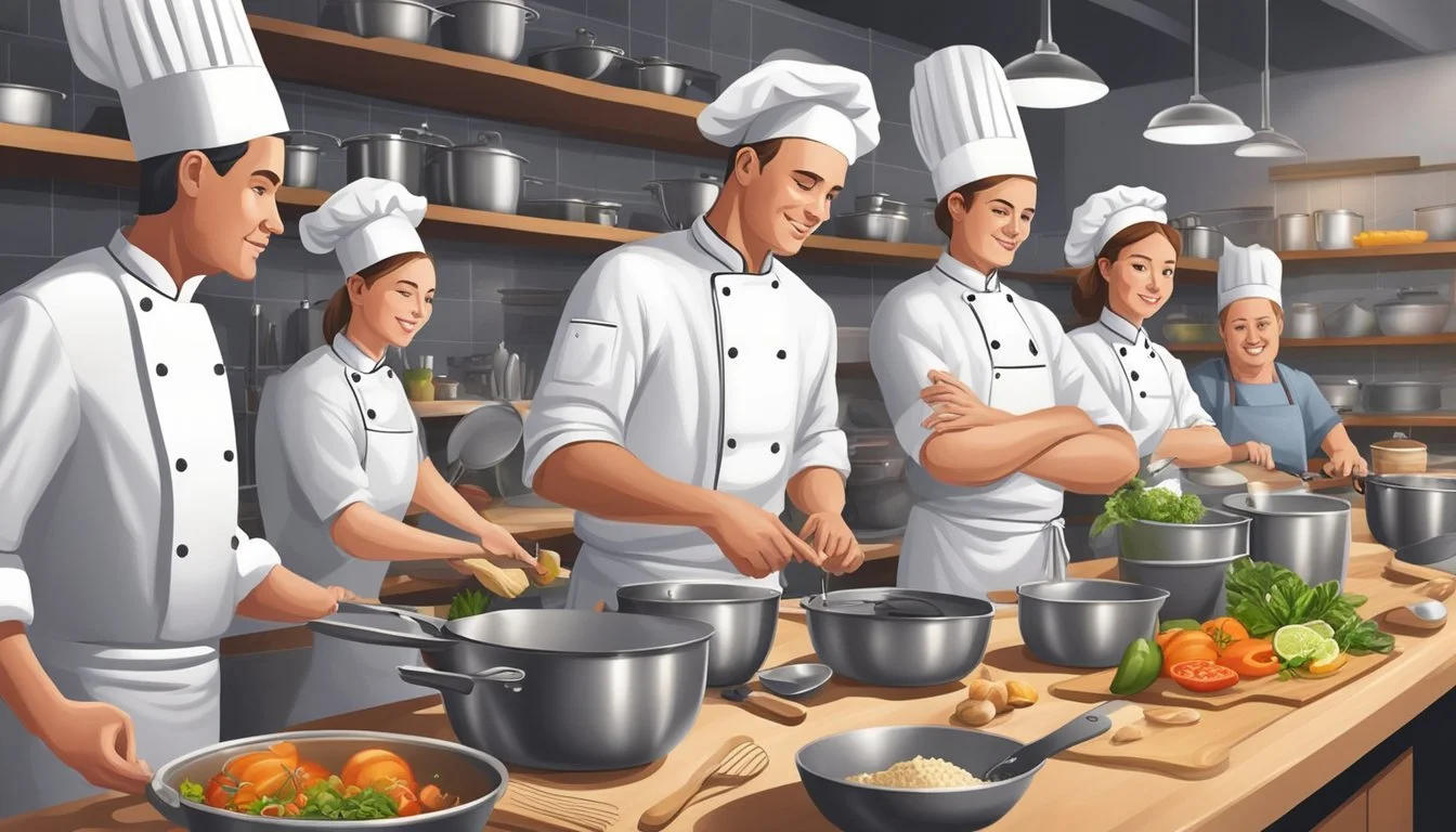 German Texan Culinary Schools and Cooking Classes
