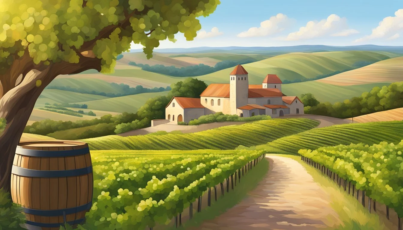 The Influence of German Immigrants on Texas Wine and Wine-Making