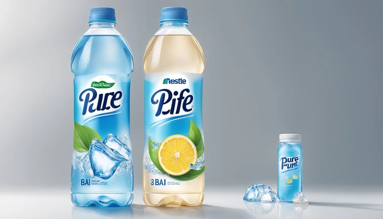 Bai vs. Nestlé Pure Life