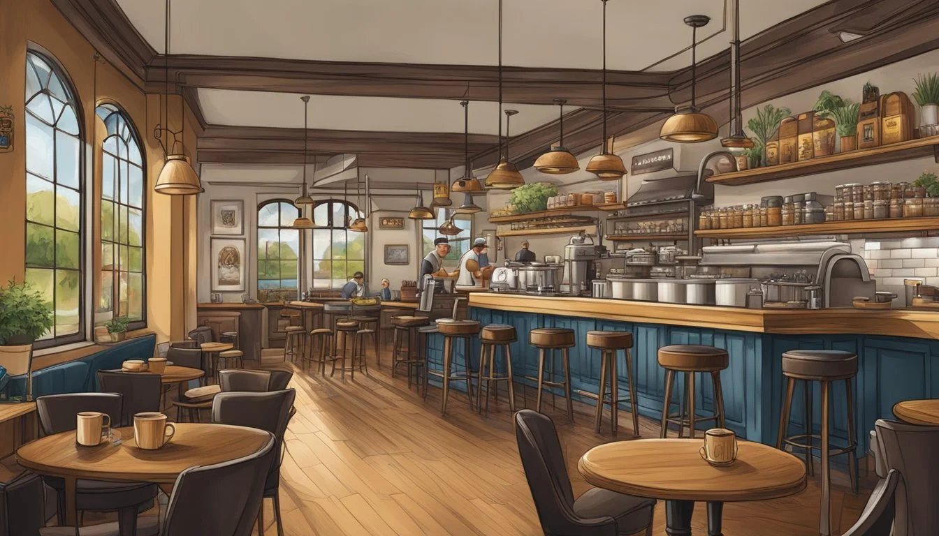 The Influence of German Immigrants on Texas Coffee Culture