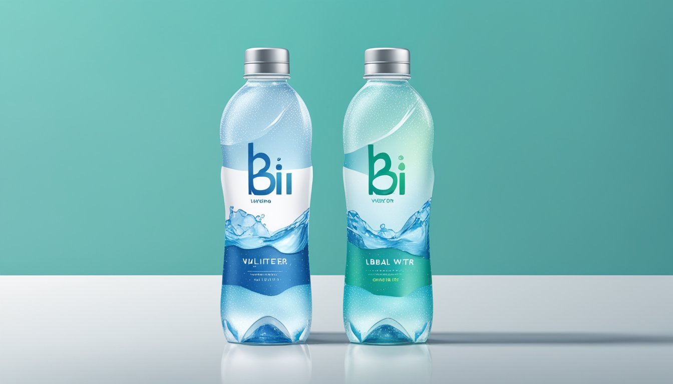 Bai vs. LIFEWTR Comparison