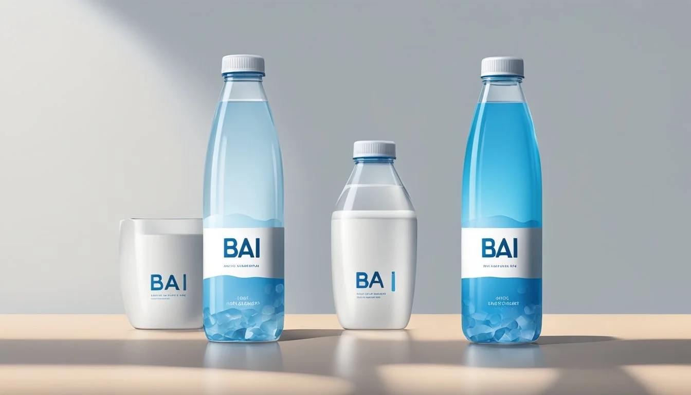 Bai vs. Just Water