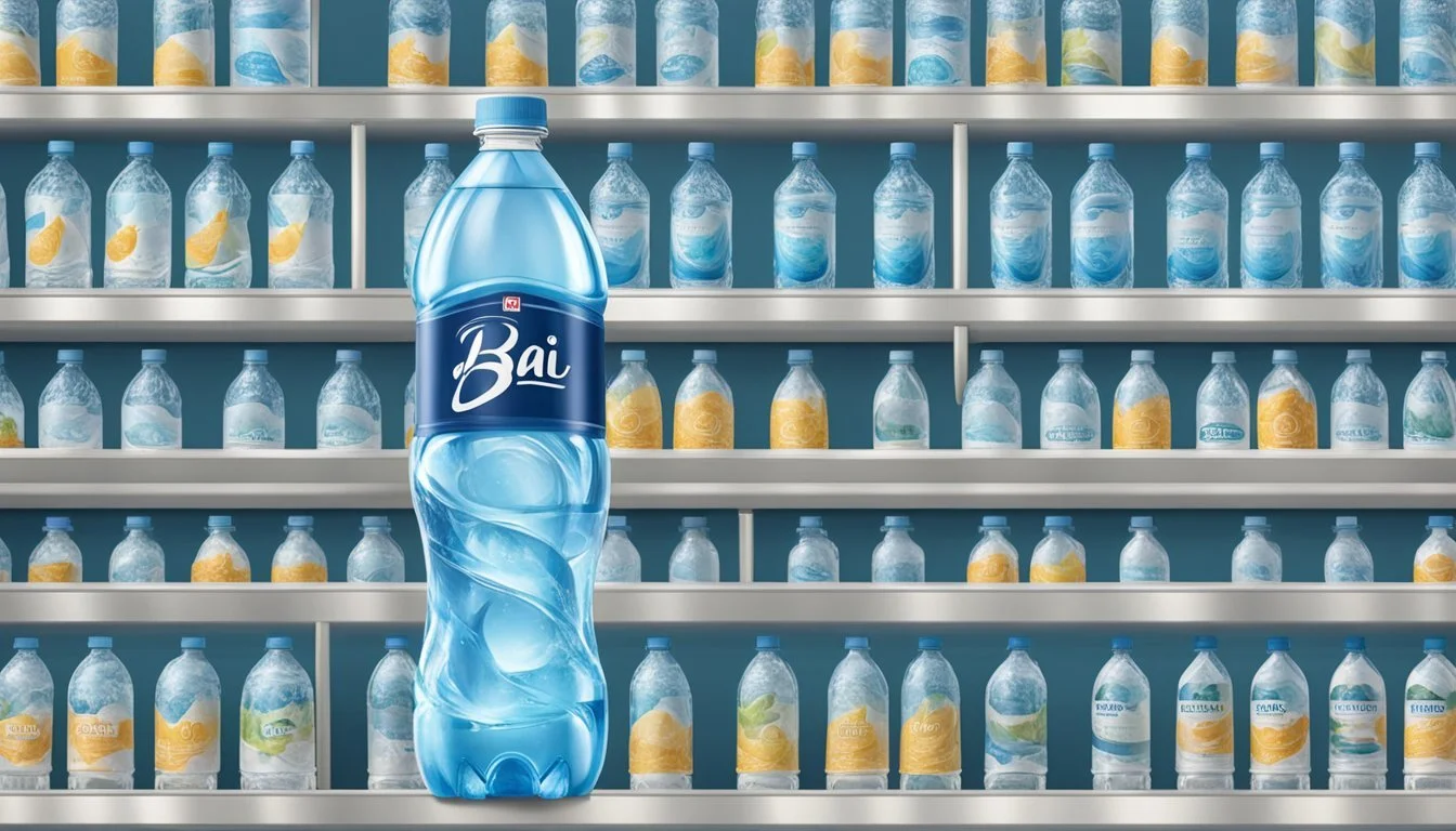 Bai vs. Icelandic Glacial