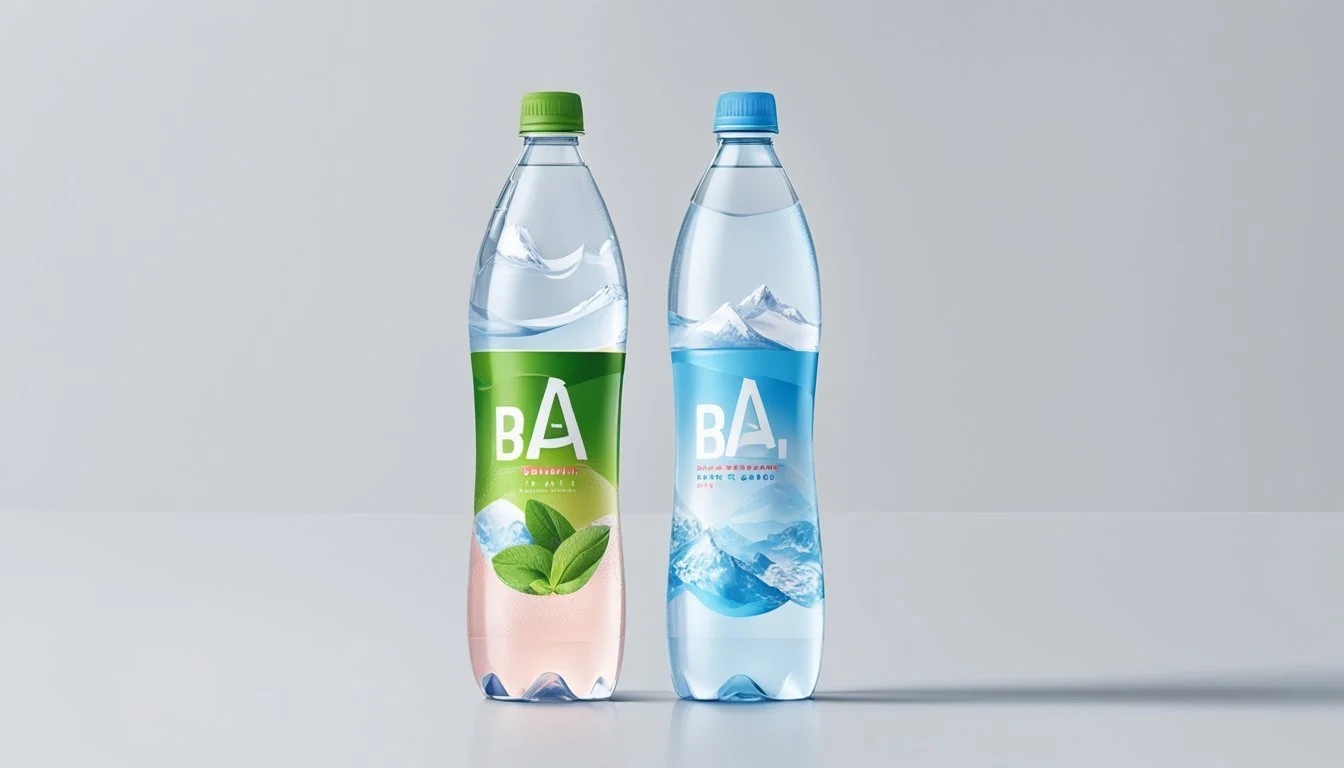 Bai vs. Evian