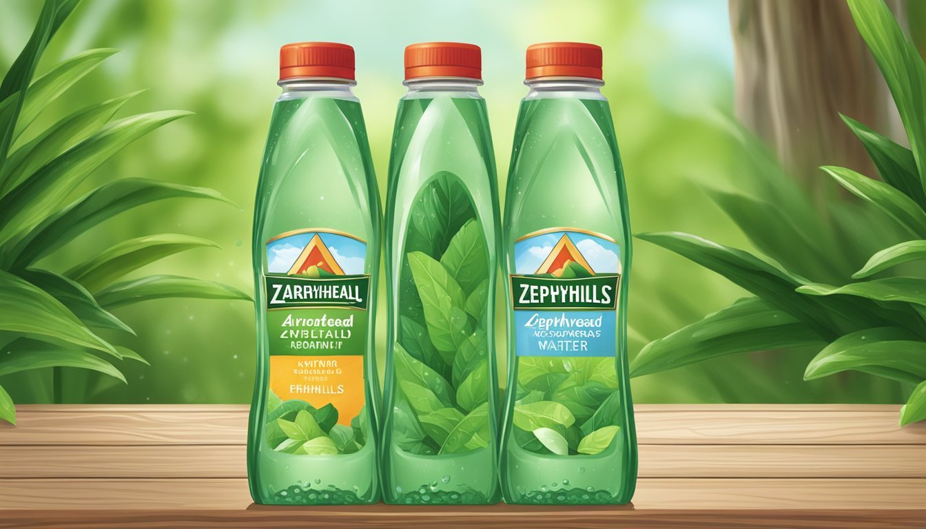 Arrowhead vs. Zephyrhills