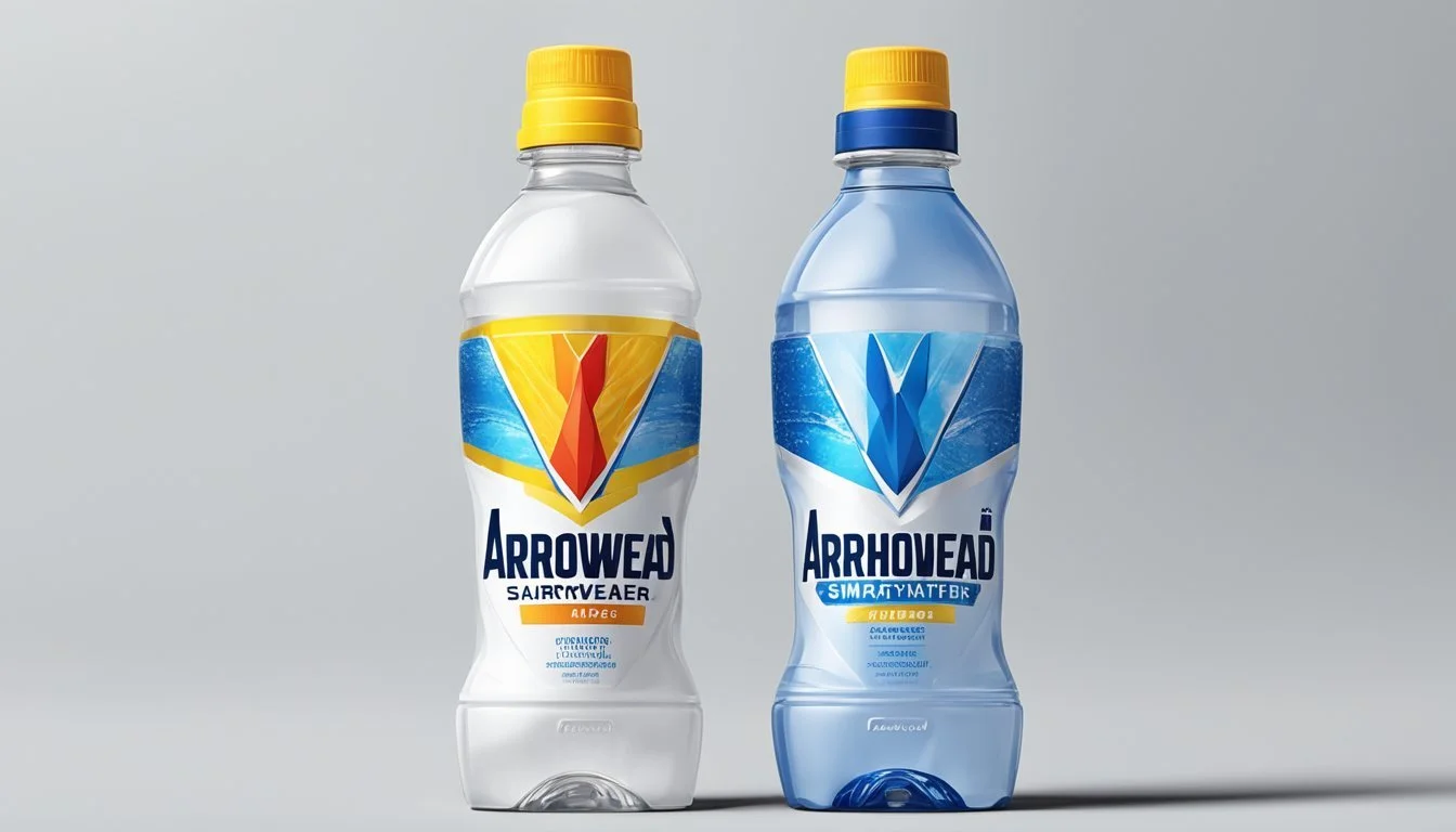 Arrowhead vs. Smartwater