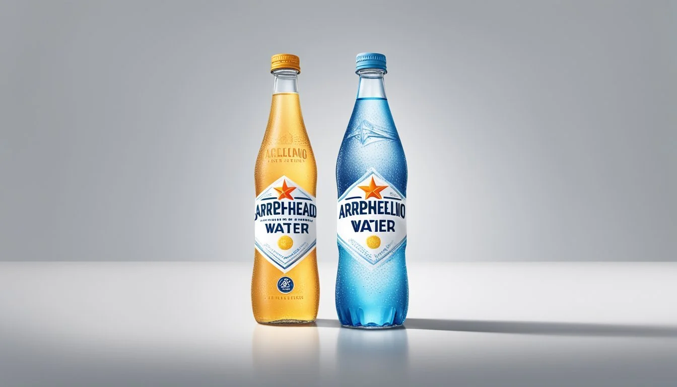 Arrowhead vs. San Pellegrino