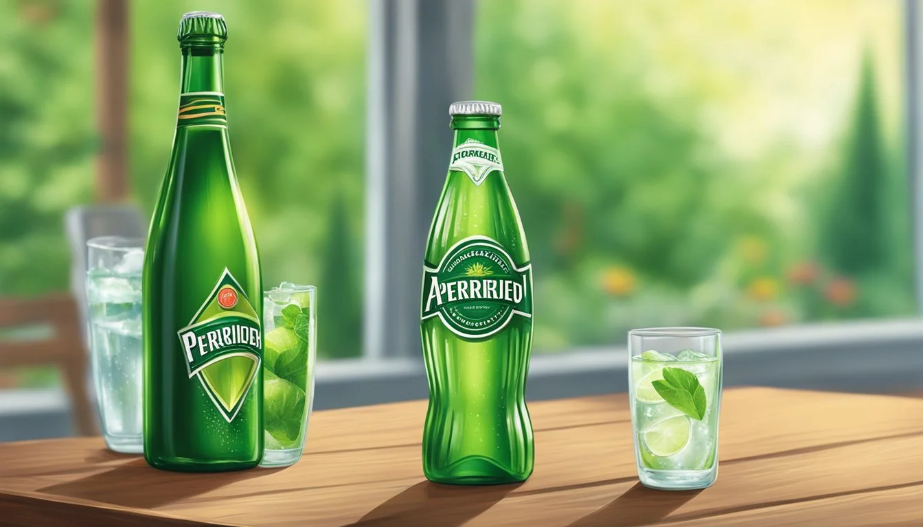 Arrowhead vs. Perrier Comparison
