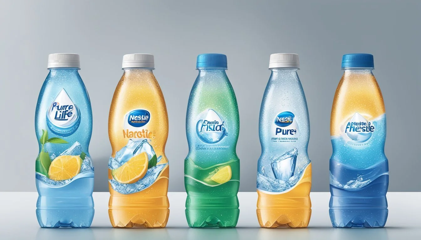 Arrowhead vs. Nestlé Pure Life