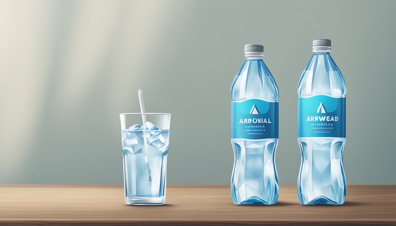 Arrowhead vs. Icelandic Glacial