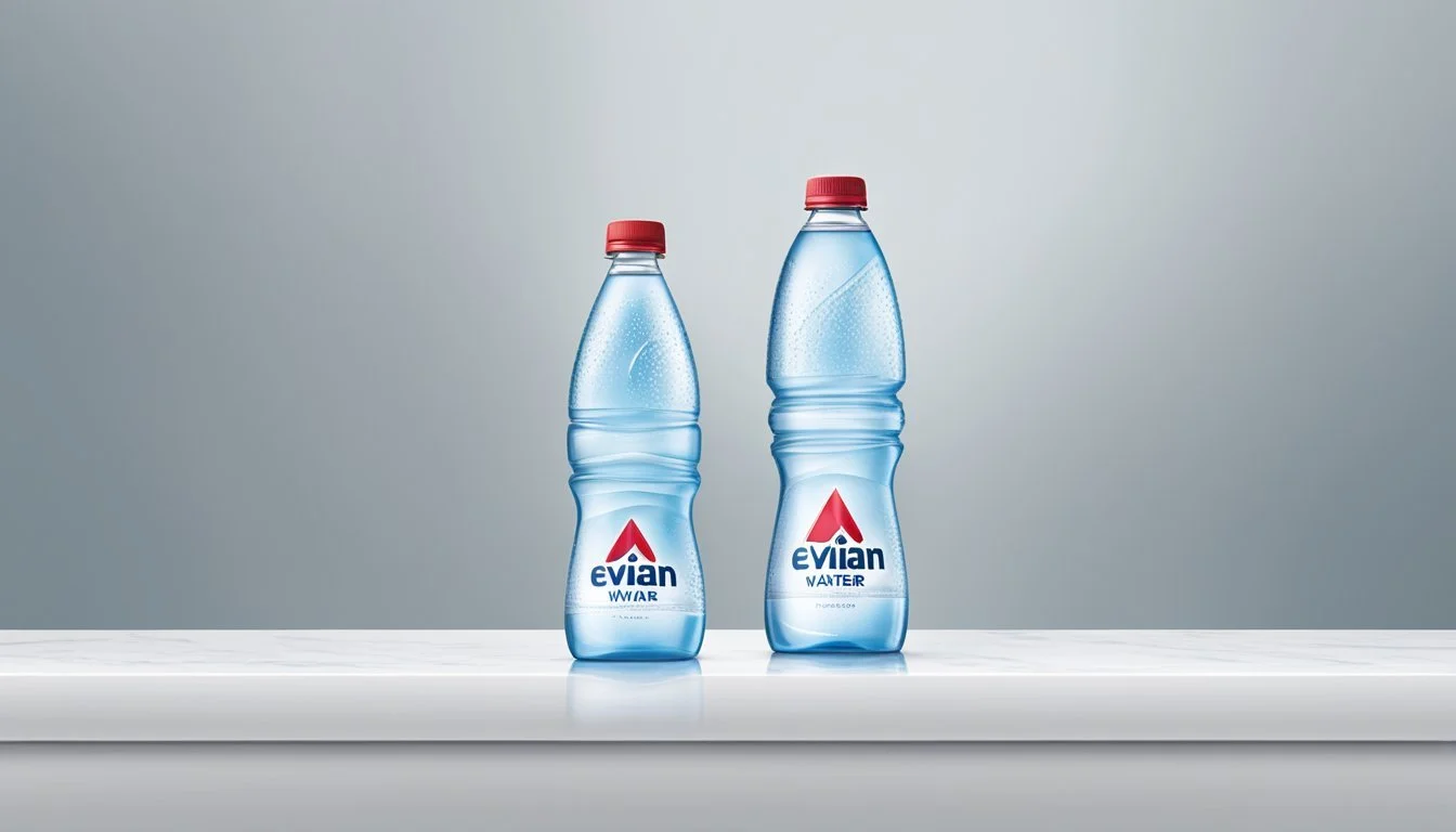 Arrowhead vs. Evian