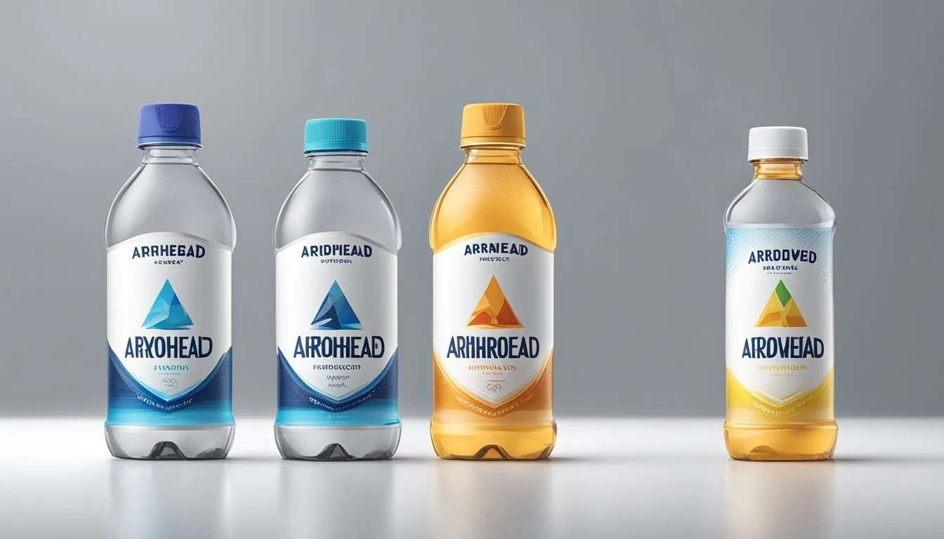 Arrowhead vs. Core Hydration