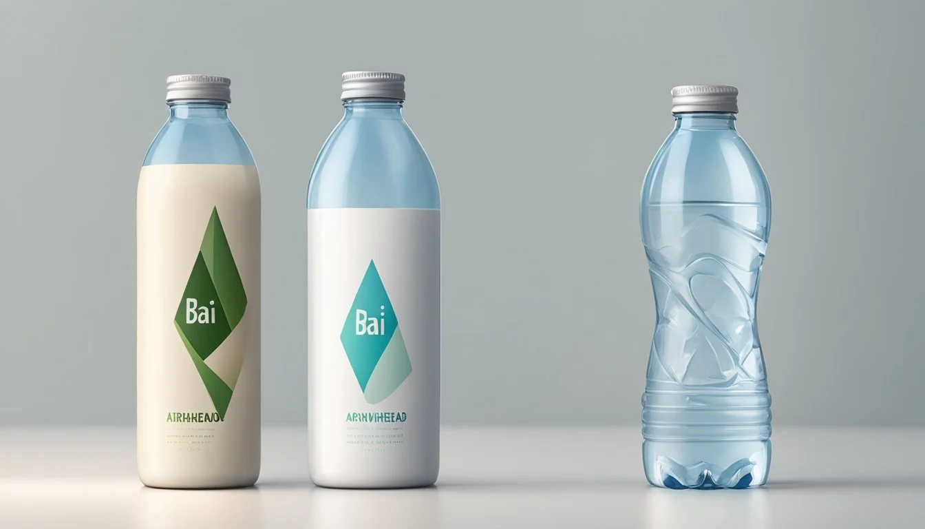 Arrowhead vs. Bai Bottled Water