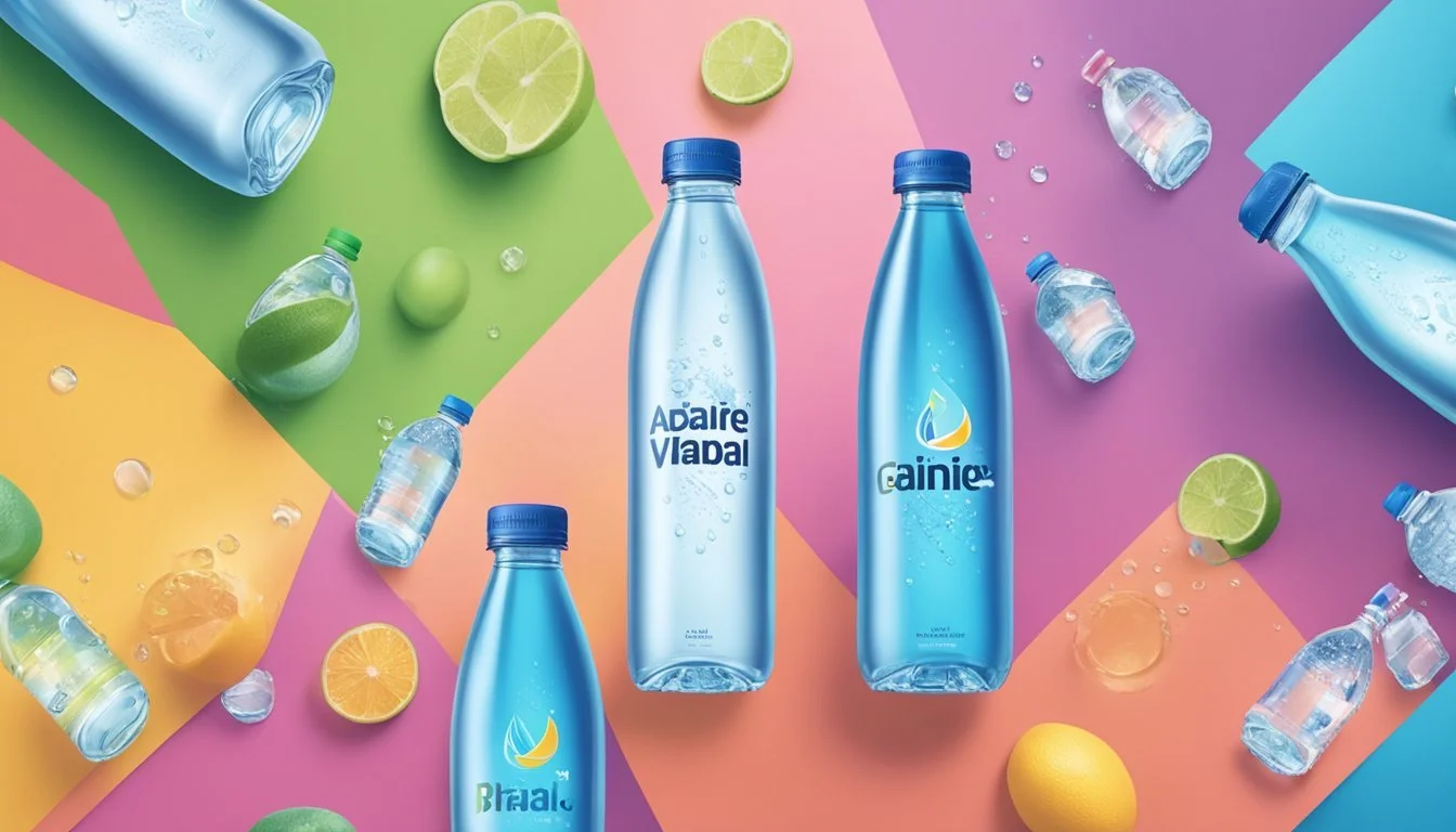 Aquafina vs. Topo Chico