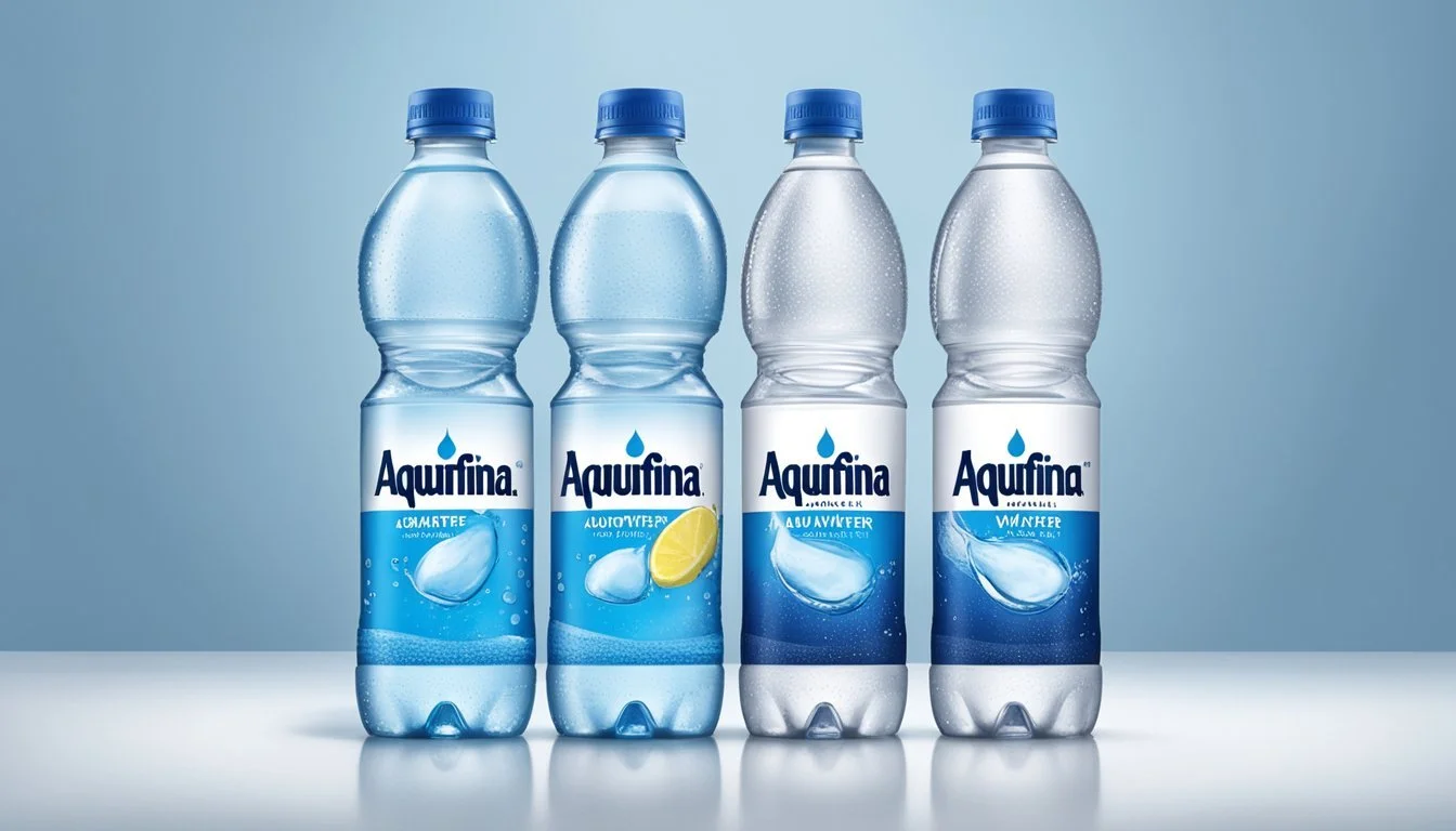 Aquafina vs. Smartwater