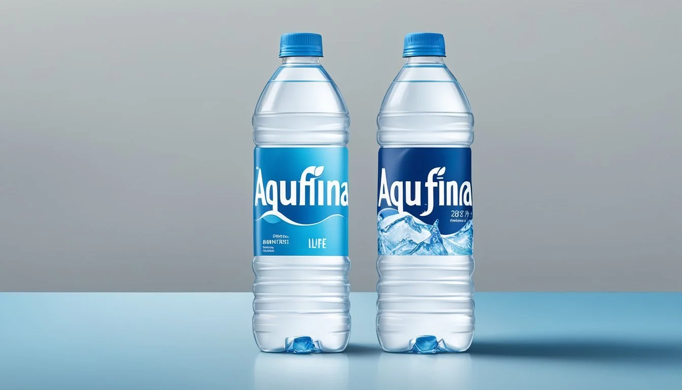 Aquafina vs. Nestlé Pure Life