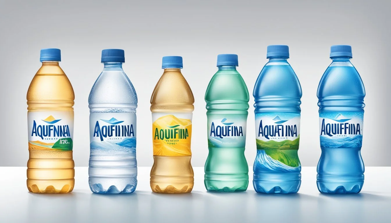 Aquafina vs. Mountain Valley Spring Water