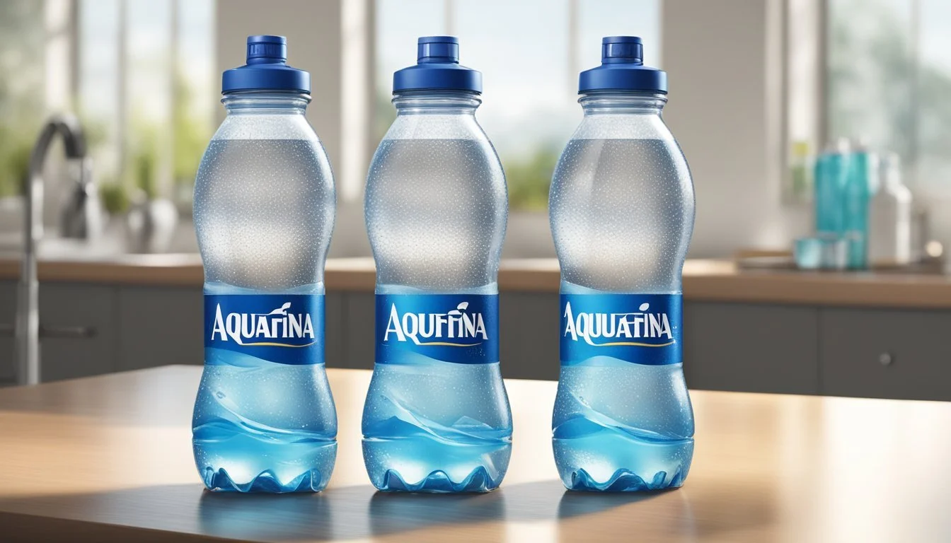 Aquafina vs. LIFEWTR