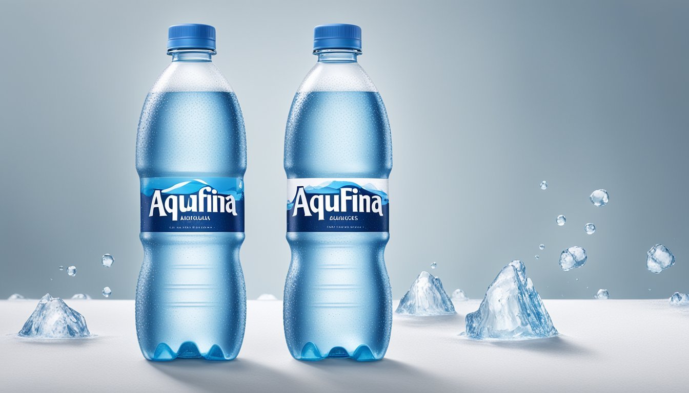 Aquafina vs. Icelandic Glacial