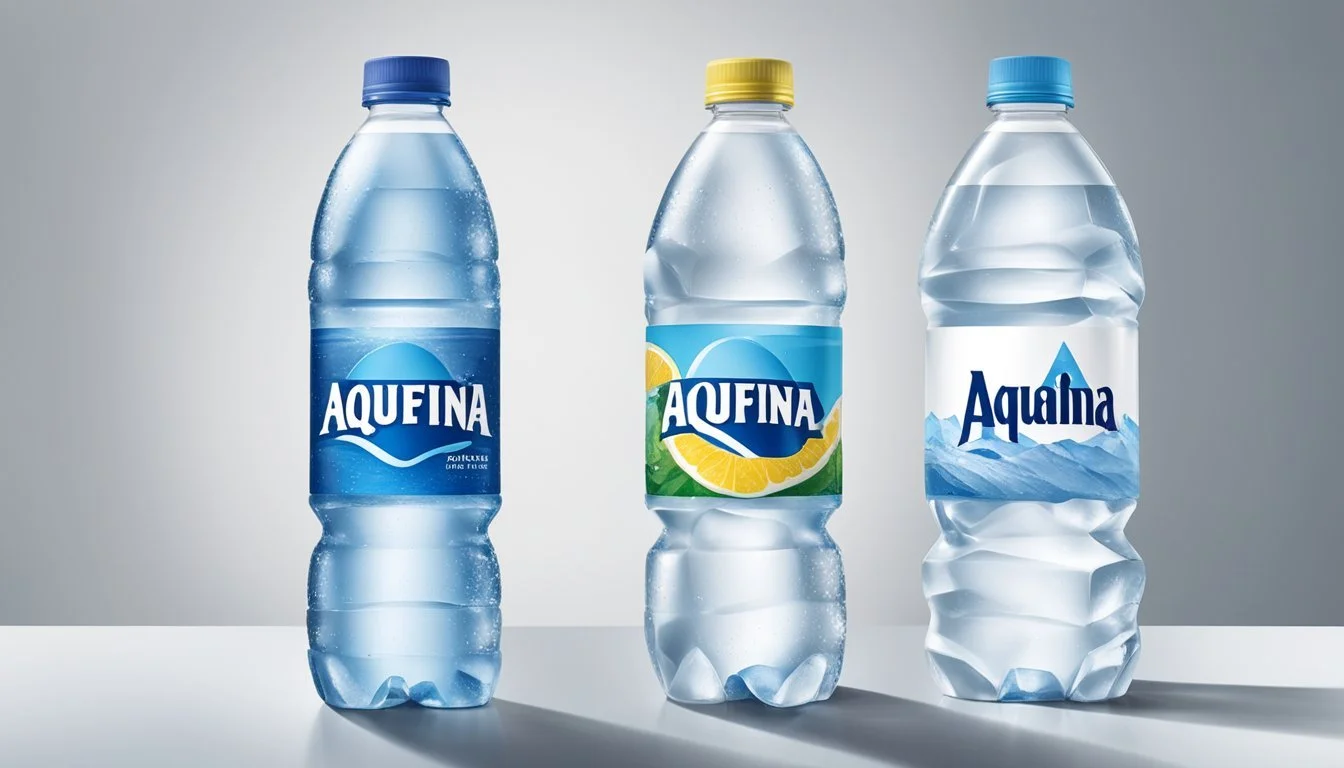 Aquafina vs. Ice Mountain