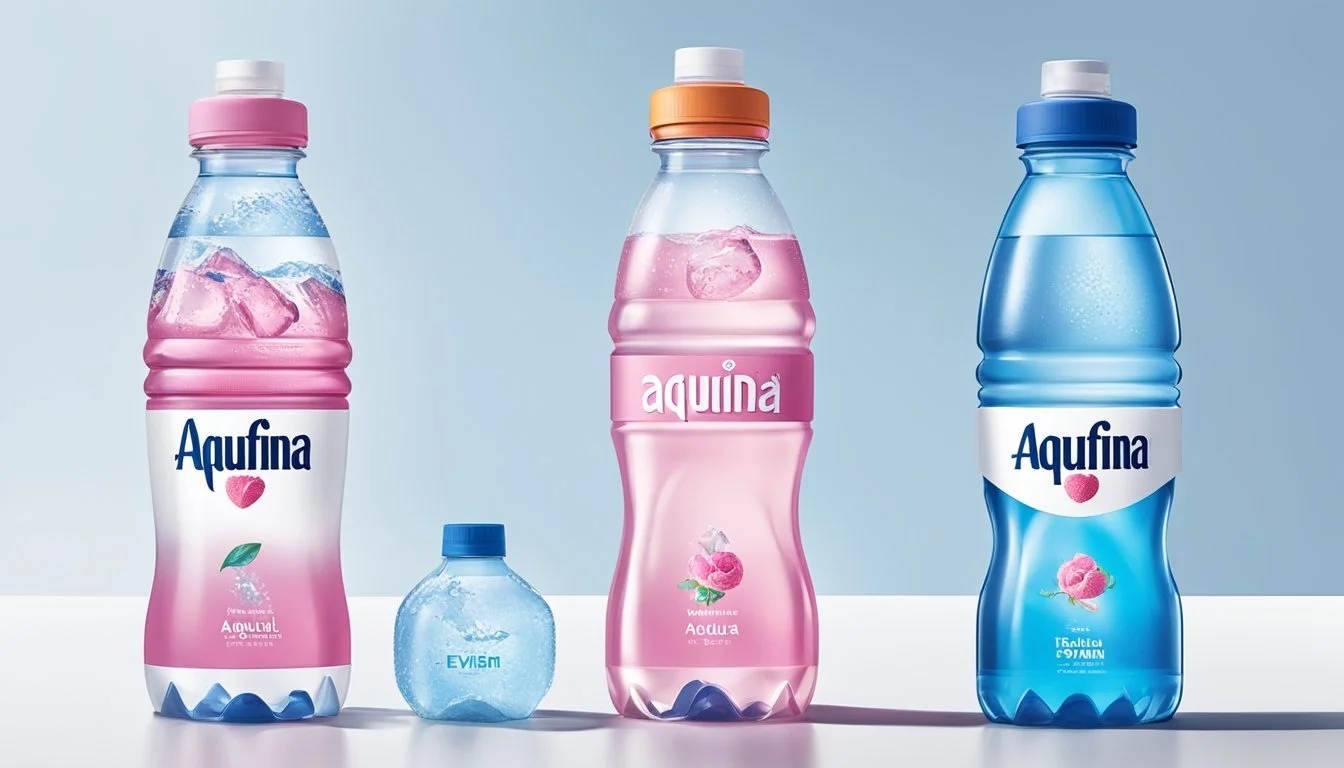 Aquafina vs. Evian