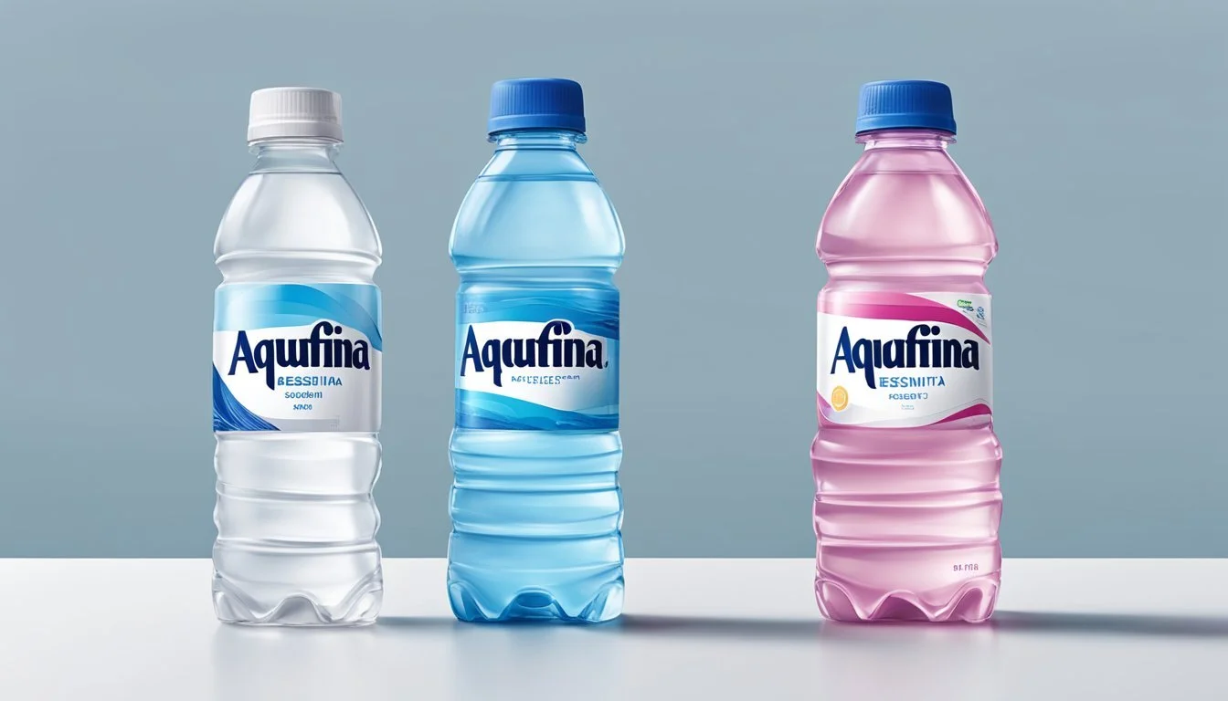 Aquafina vs. Essentia