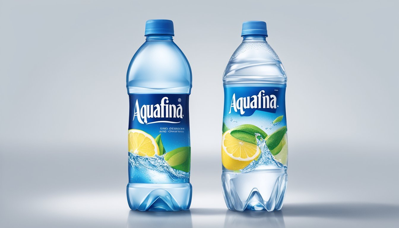 Aquafina vs. Dasani