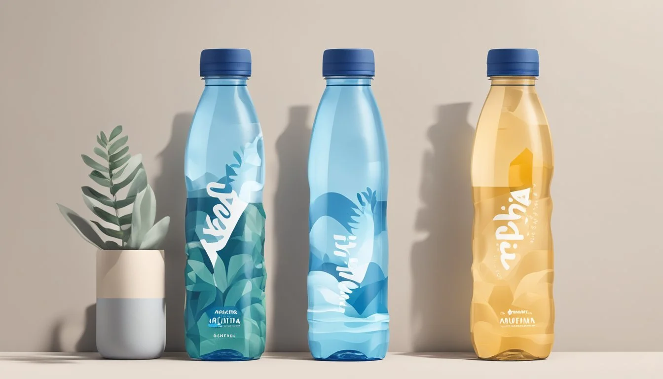 Aquafina vs. Boxed Water