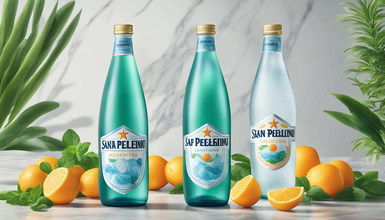 Acqua Panna vs. San Pellegrino