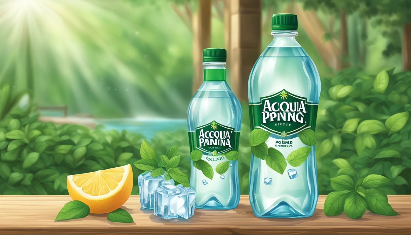 Acqua Panna vs. Poland Spring